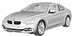 BMW F32 B3633 Fault Code